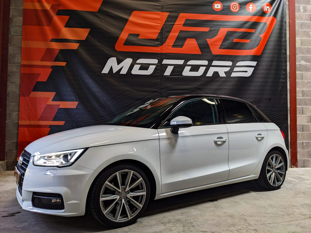 AUDI A1 125cv
