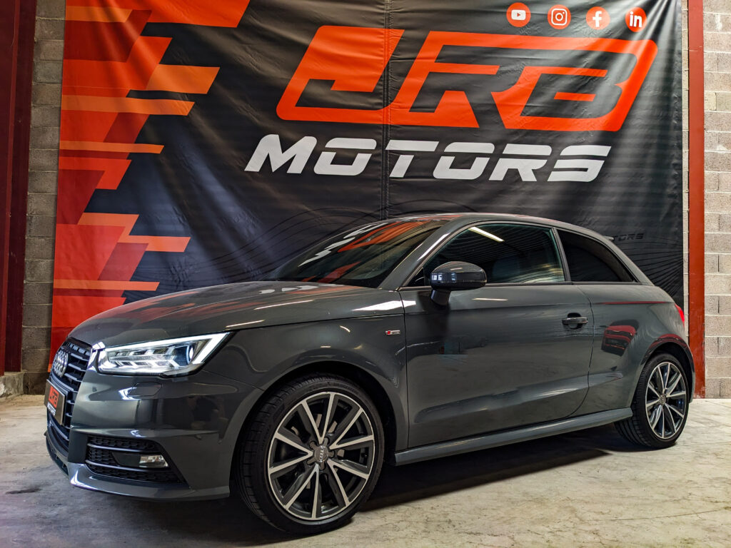 AUDI A1 S-Line