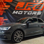 AUDI A1 S-Line